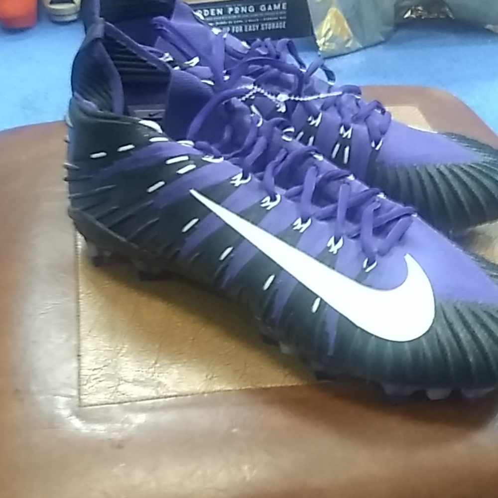 New Nike Cleats